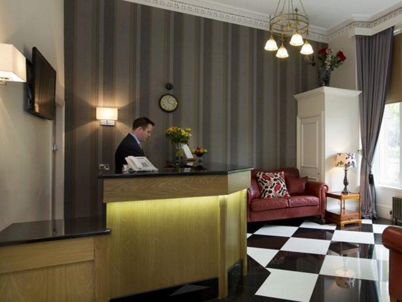 Royal Ettrick Hotel Единбург Екстер'єр фото